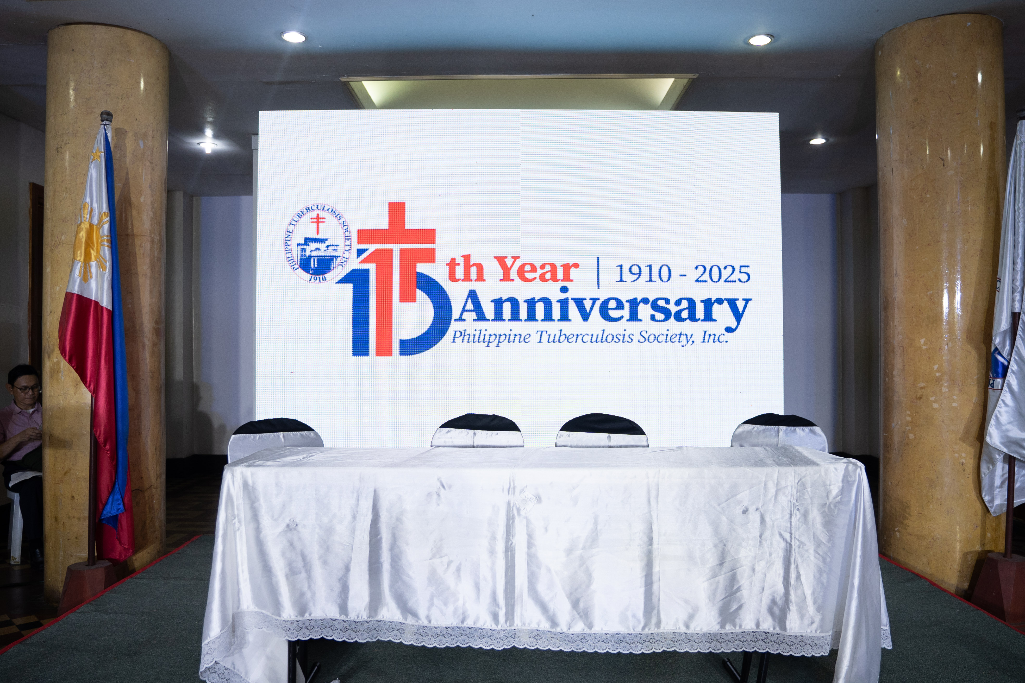 PTSI 115th Anniversary